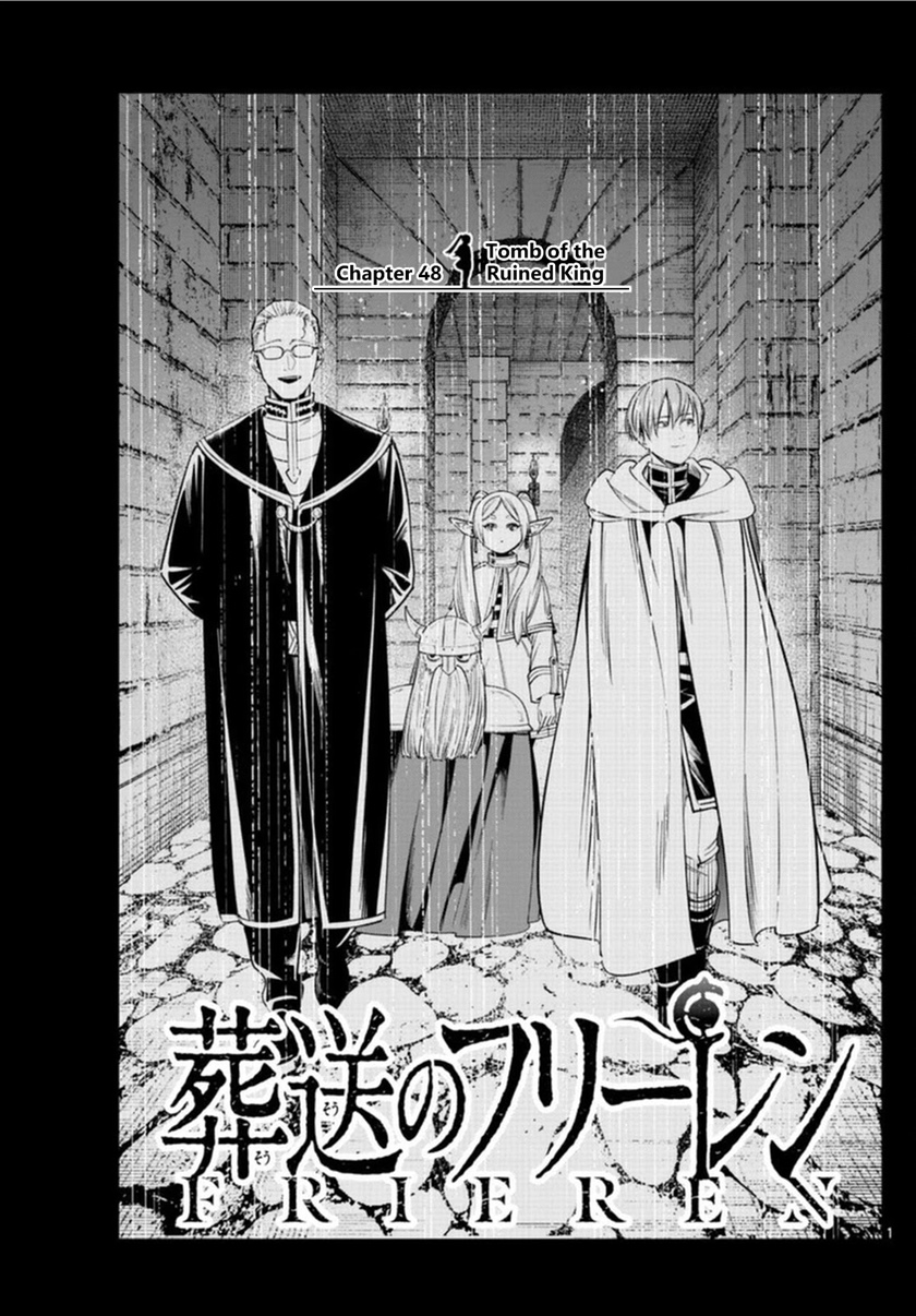 Read Sousou no Frieren ID Manga Online