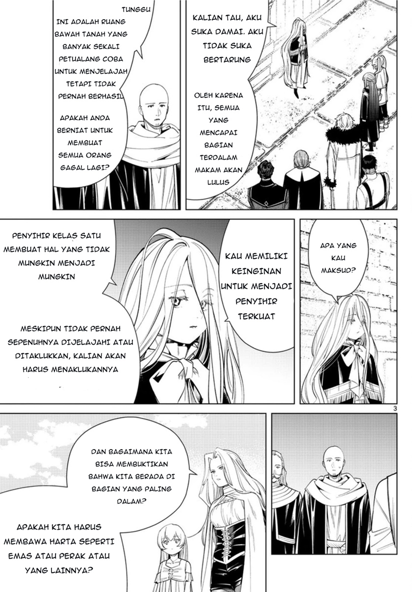 Read Sousou no Frieren ID Manga Online