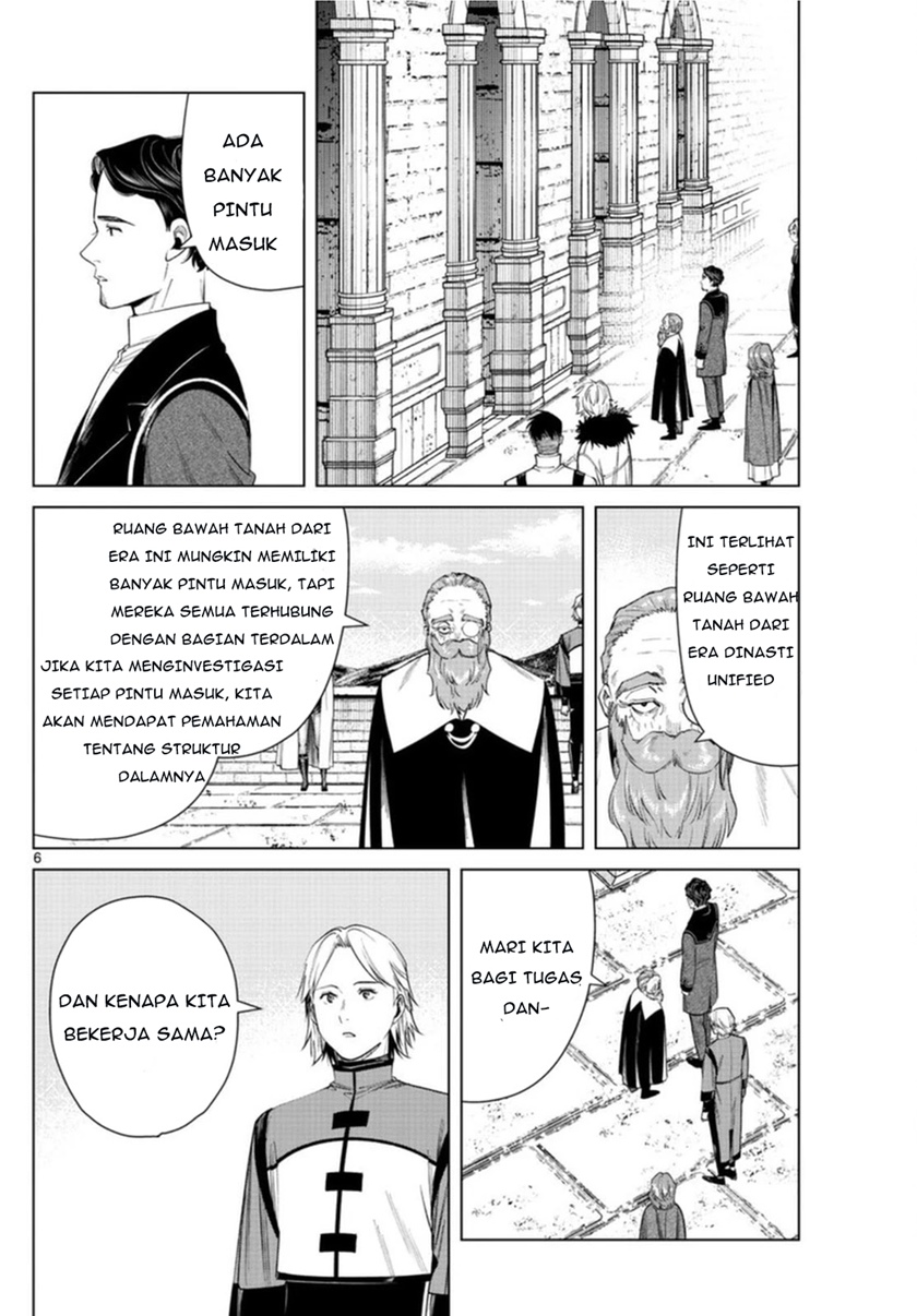 Read Sousou no Frieren ID Manga Online