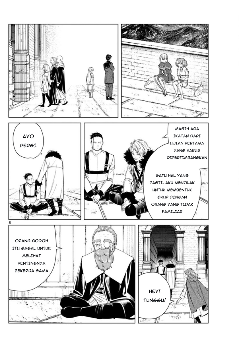 Read Sousou no Frieren ID Manga Online