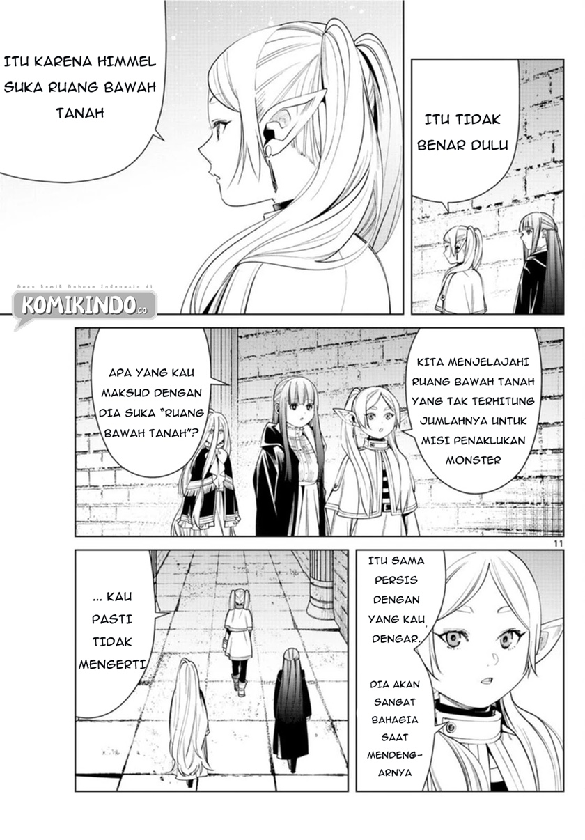 Read Sousou no Frieren ID Manga Online