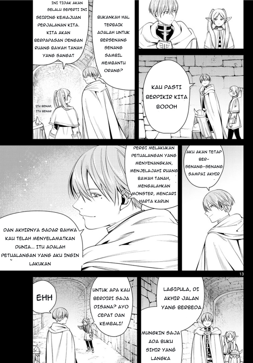 Read Sousou no Frieren ID Manga Online