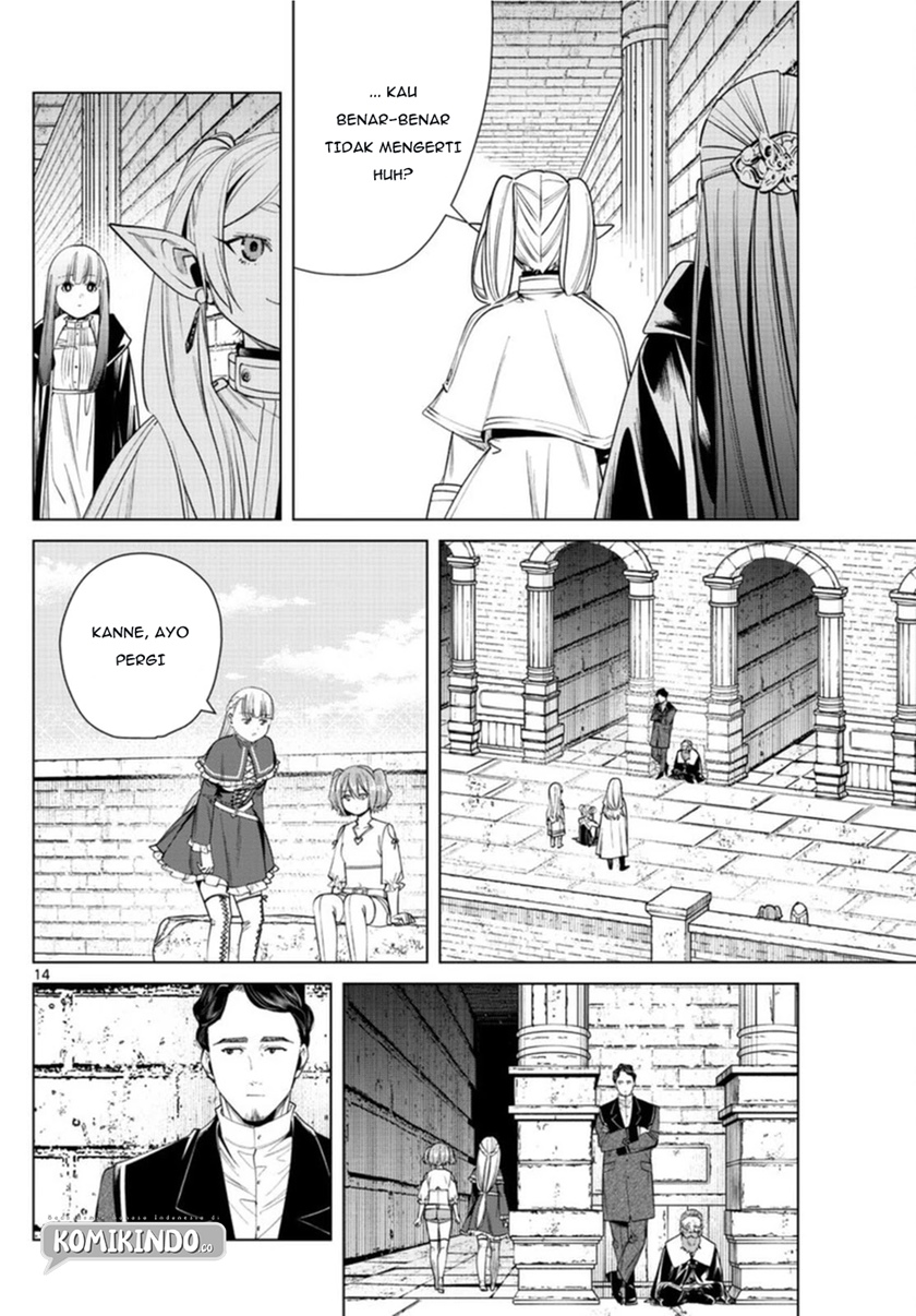 Read Sousou no Frieren ID Manga Online