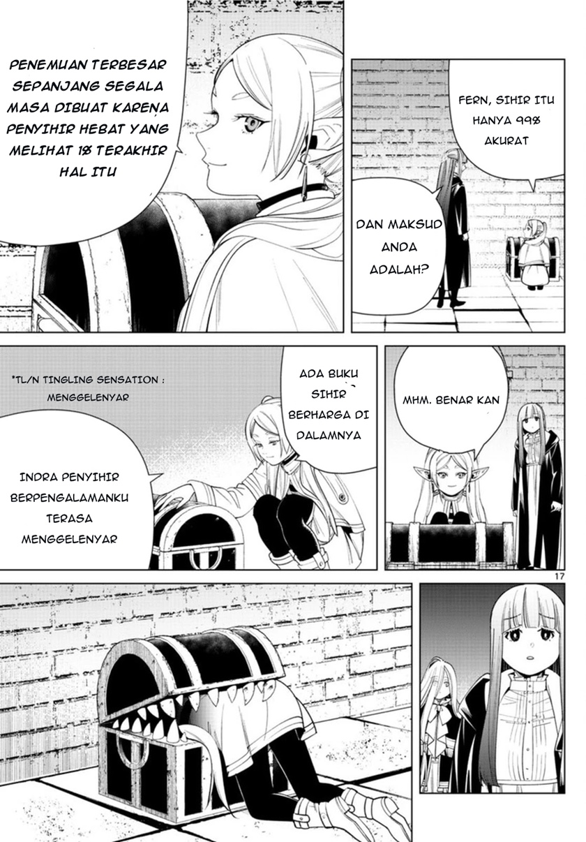 Read Sousou no Frieren ID Manga Online