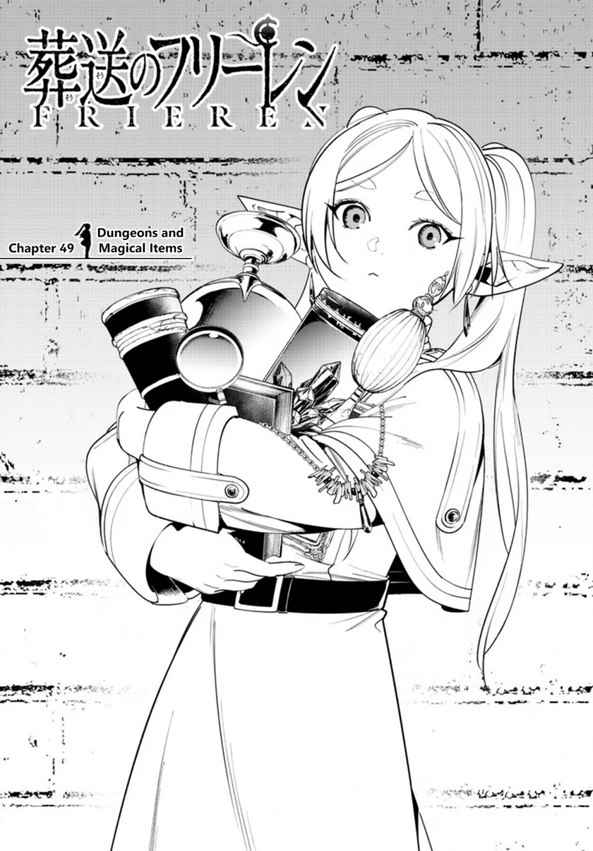 Read Sousou no Frieren ID Manga Online