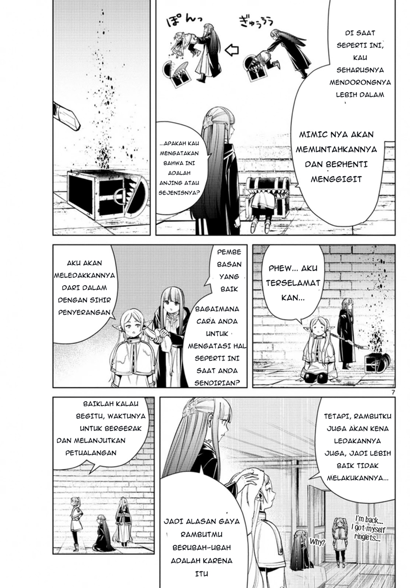Read Sousou no Frieren ID Manga Online