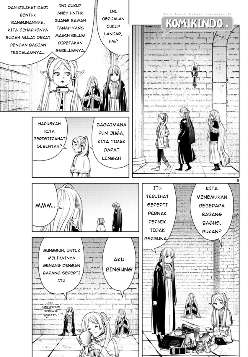 Read Sousou no Frieren ID Manga Online