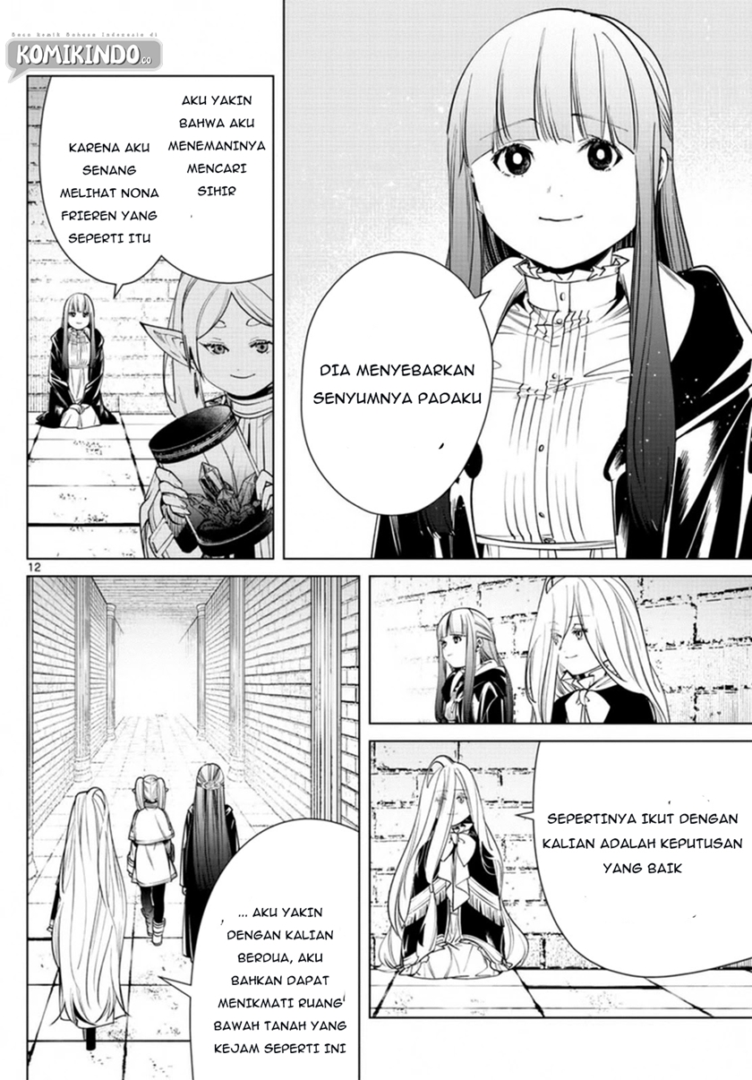 Read Sousou no Frieren ID Manga Online
