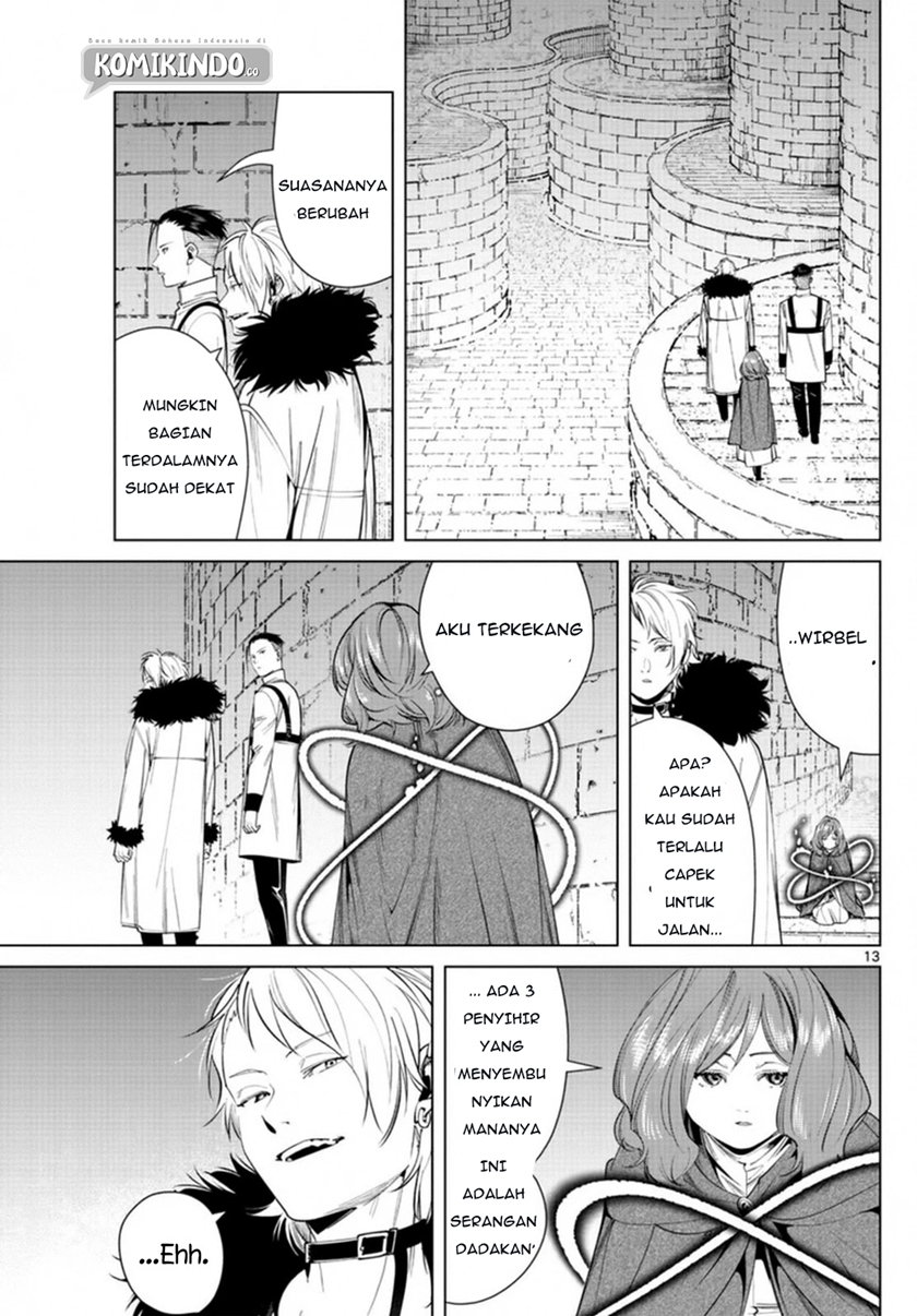 Read Sousou no Frieren ID Manga Online