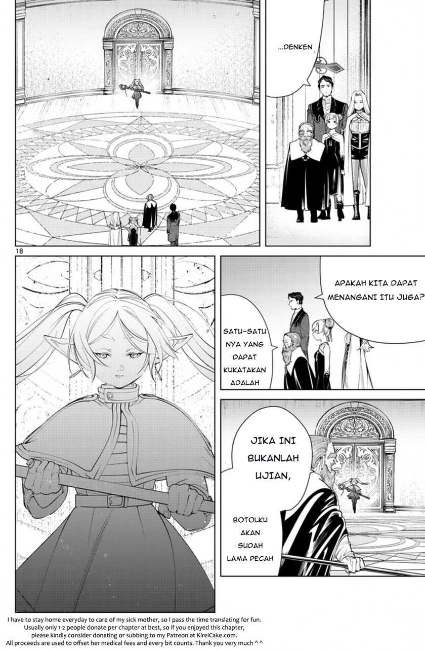Read Sousou no Frieren ID Manga Online