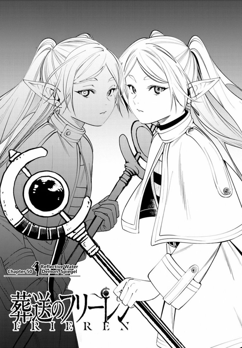 Read Sousou no Frieren ID Manga Online