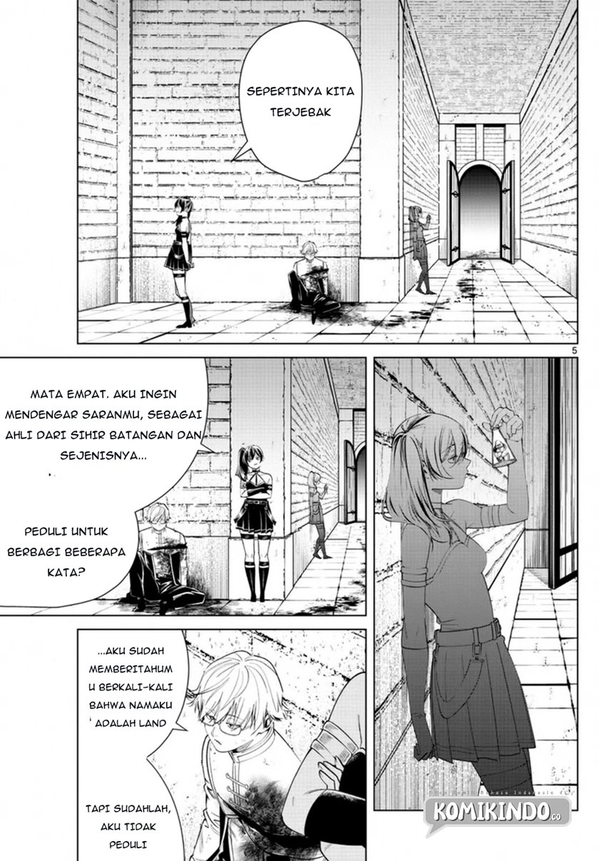 Read Sousou no Frieren ID Manga Online