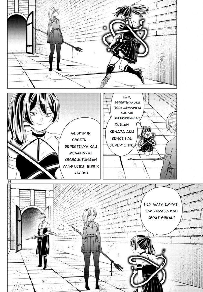 Read Sousou no Frieren ID Manga Online