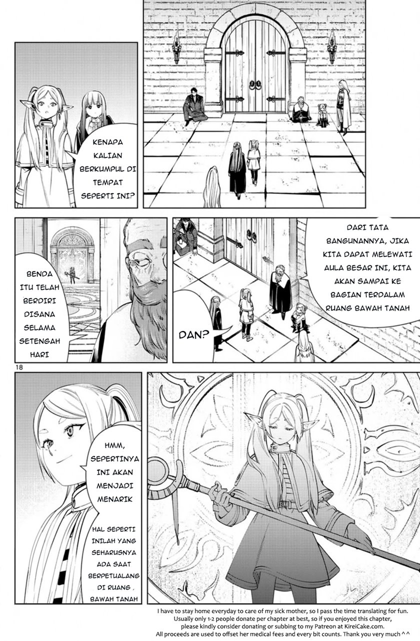 Read Sousou no Frieren ID Manga Online