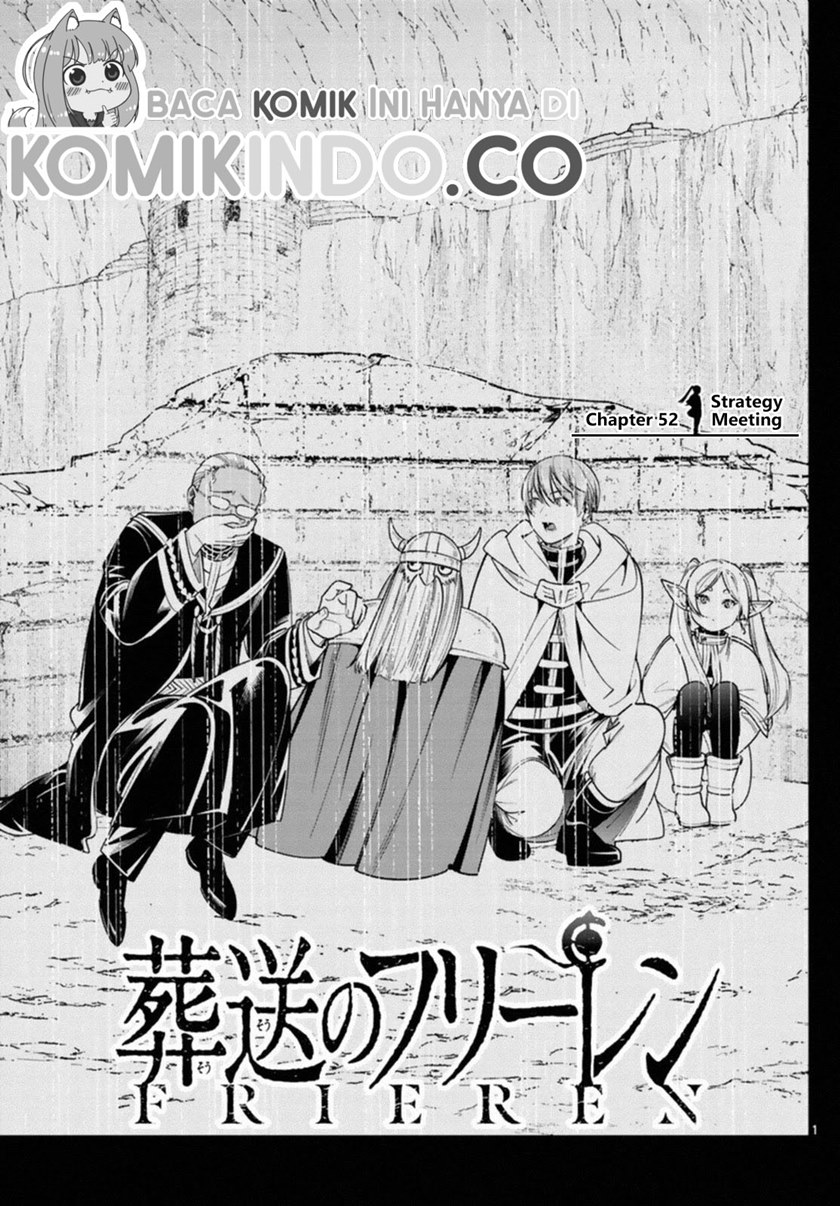 Read Sousou no Frieren ID Manga Online