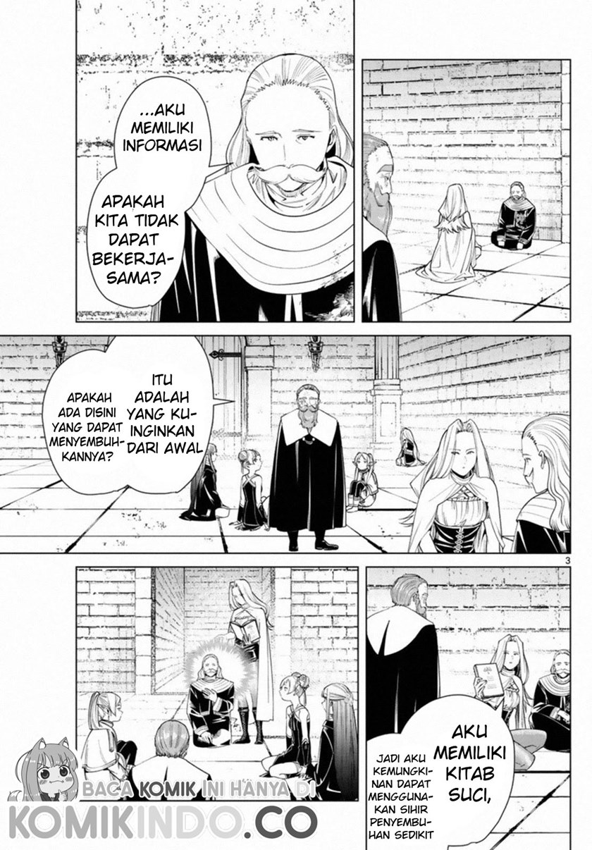 Read Sousou no Frieren ID Manga Online