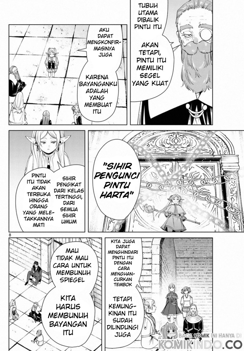 Read Sousou no Frieren ID Manga Online