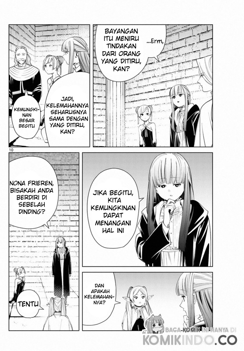 Read Sousou no Frieren ID Manga Online