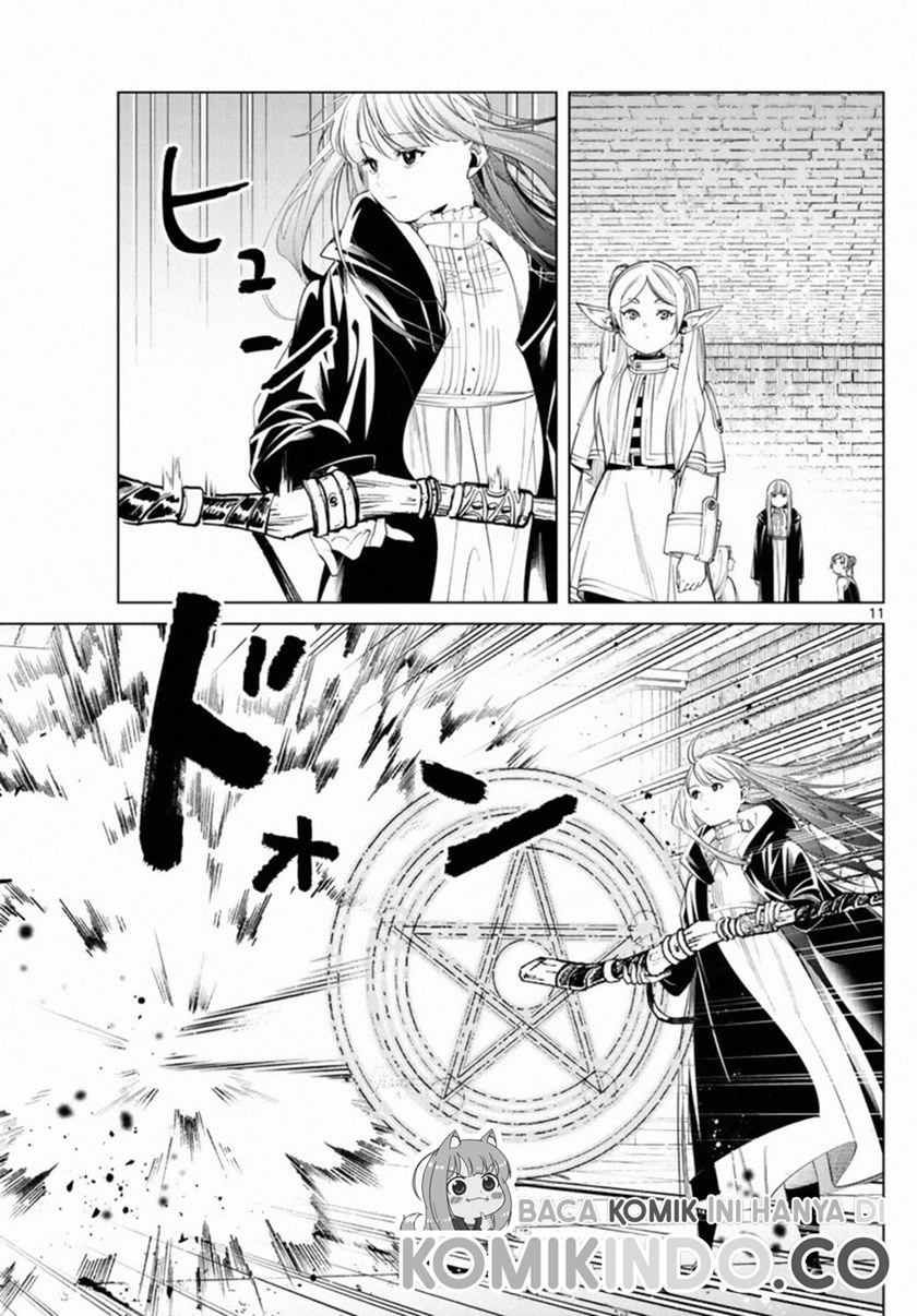 Read Sousou no Frieren ID Manga Online