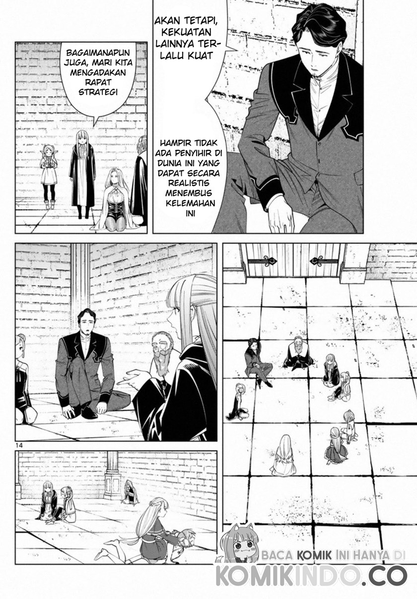 Read Sousou no Frieren ID Manga Online