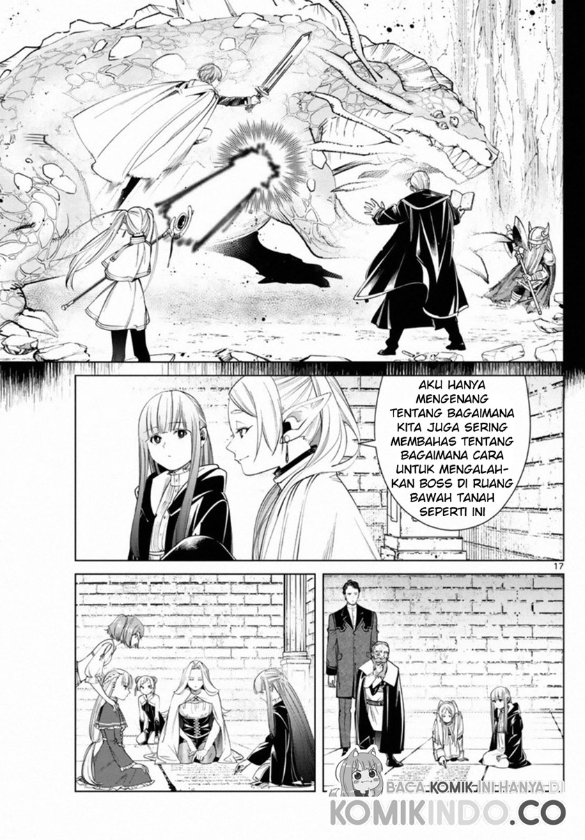 Read Sousou no Frieren ID Manga Online