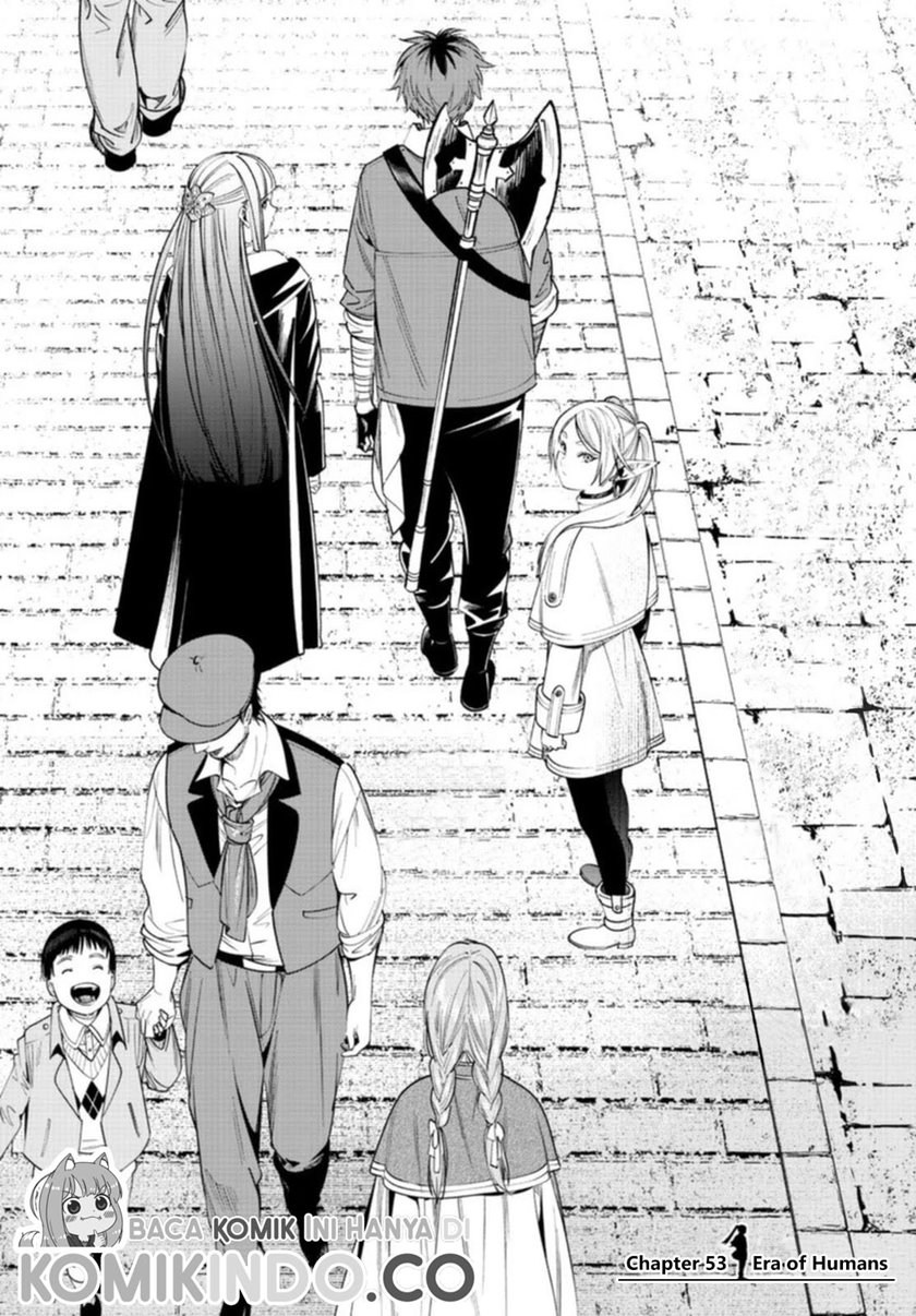 Read Sousou no Frieren ID Manga Online