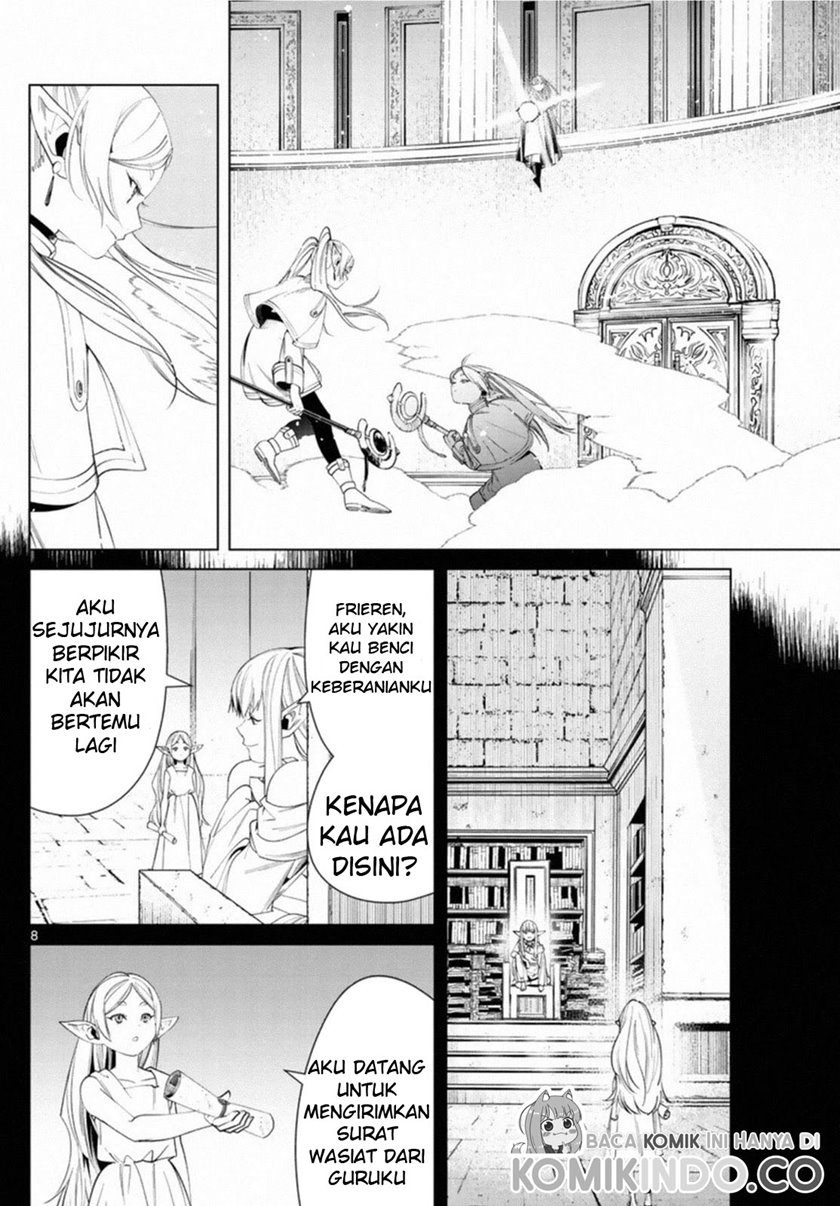 Read Sousou no Frieren ID Manga Online