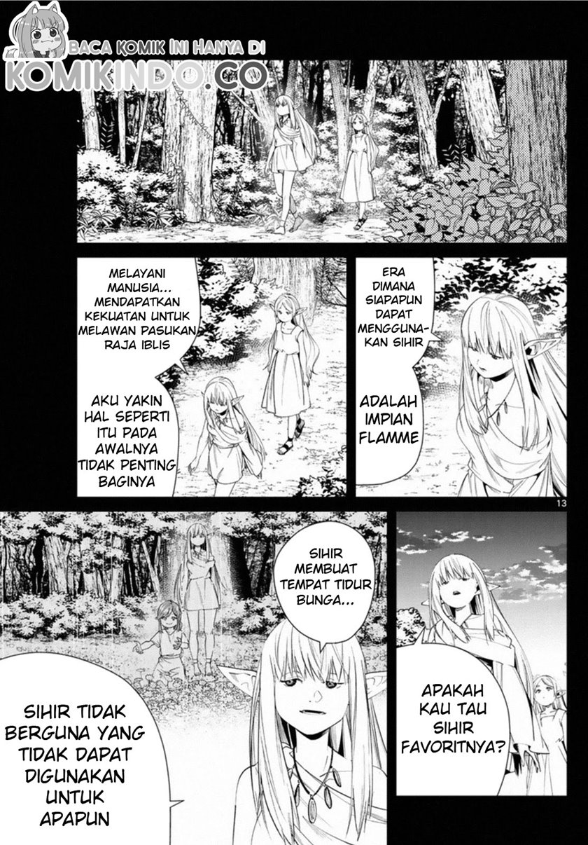 Read Sousou no Frieren ID Manga Online