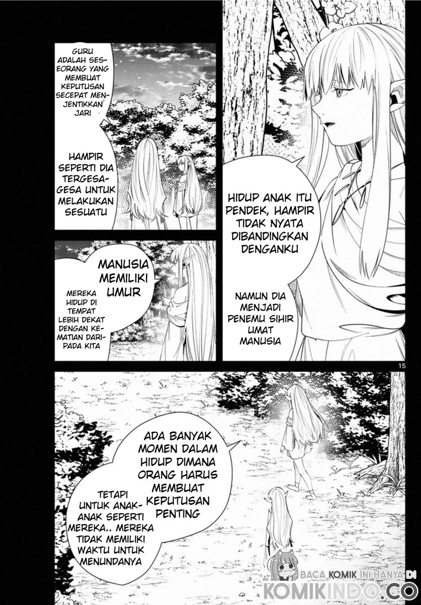 Read Sousou no Frieren ID Manga Online
