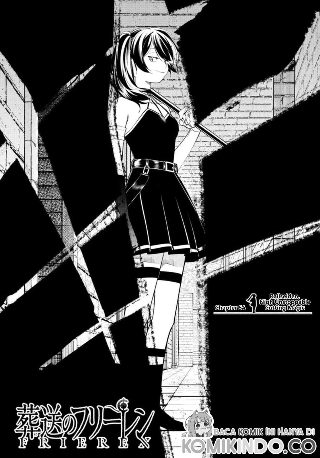 Read Sousou no Frieren ID Manga Online