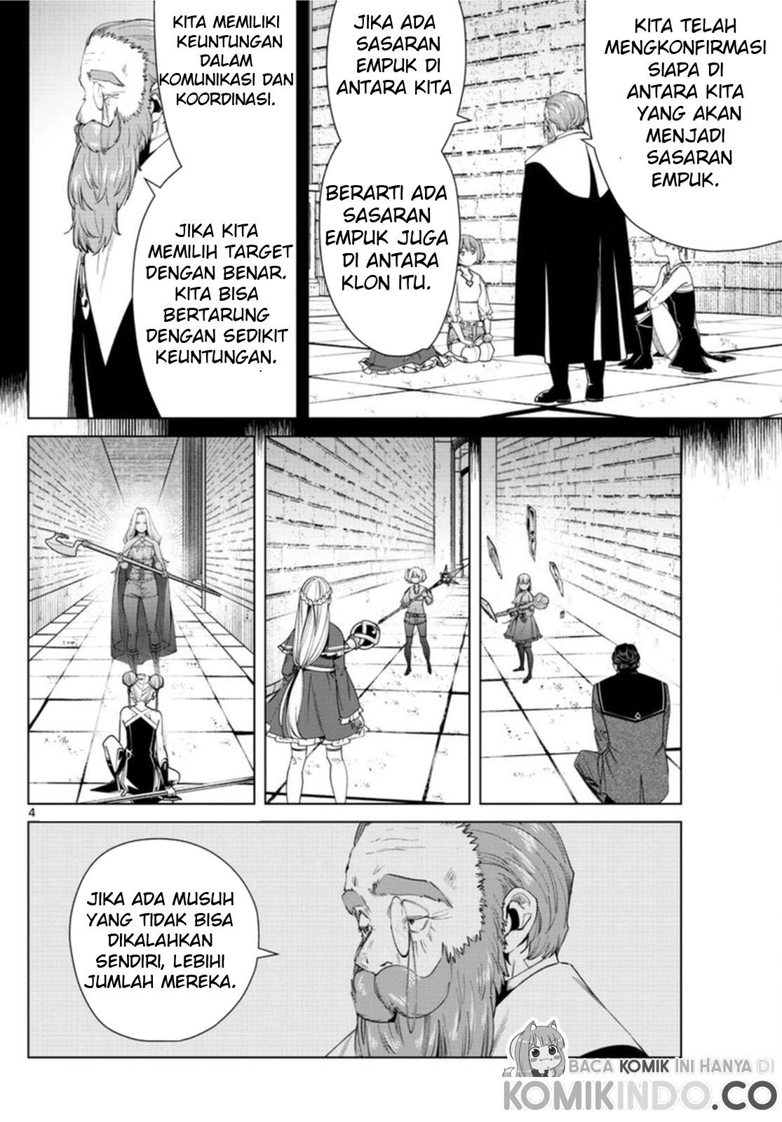 Read Sousou no Frieren ID Manga Online