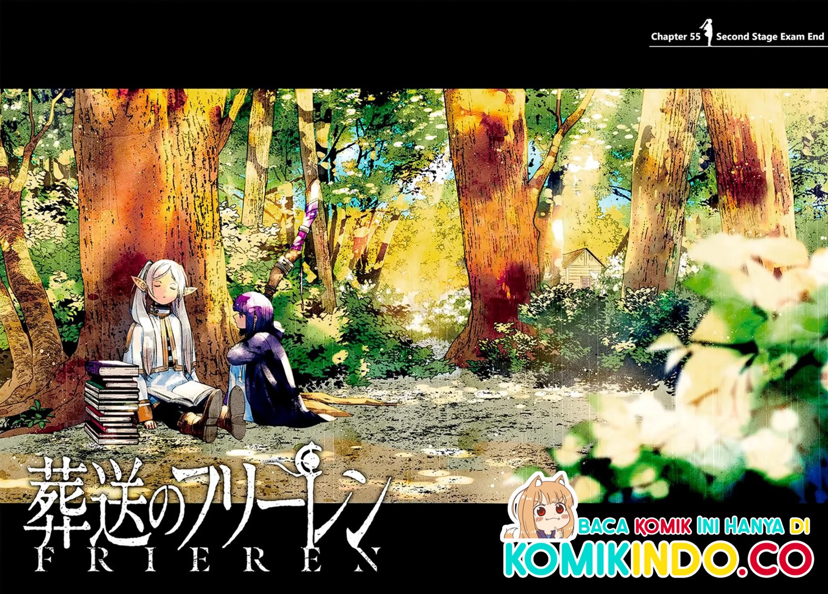 Read Sousou no Frieren ID Manga Online