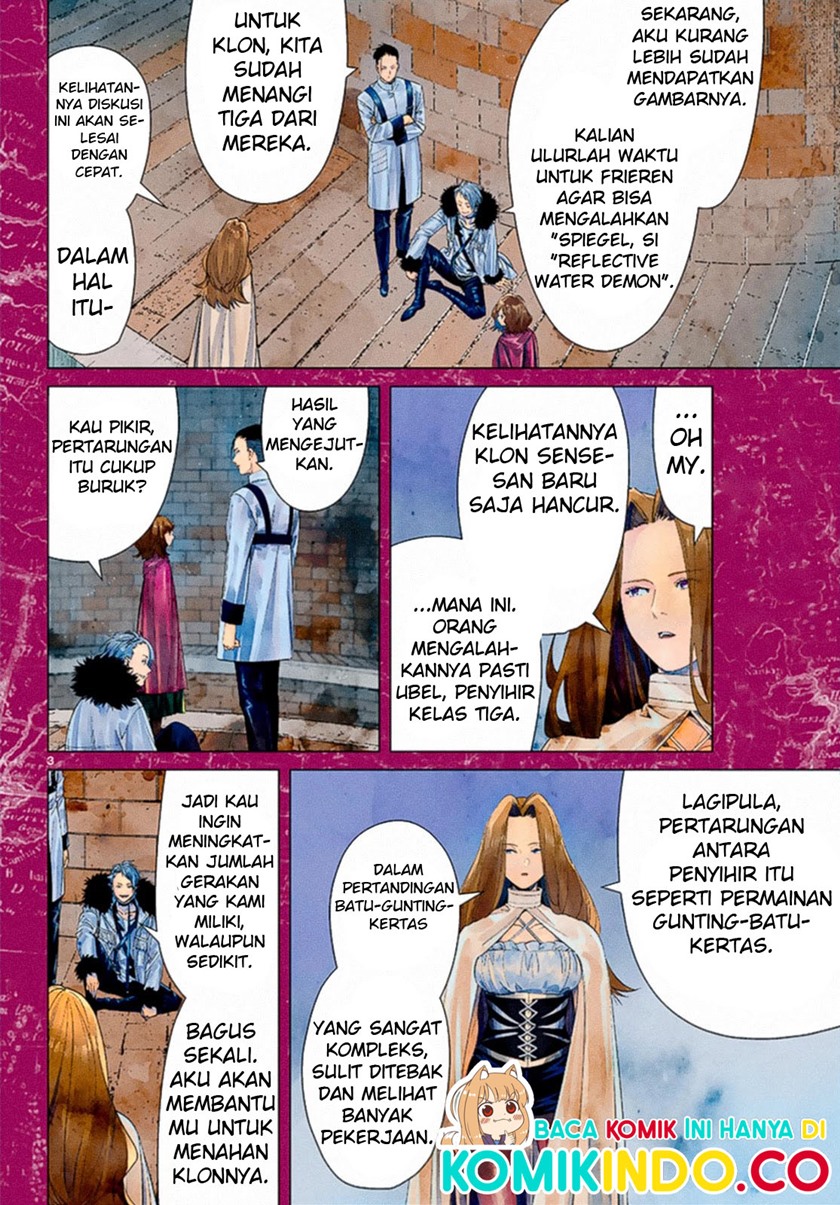 Read Sousou no Frieren ID Manga Online