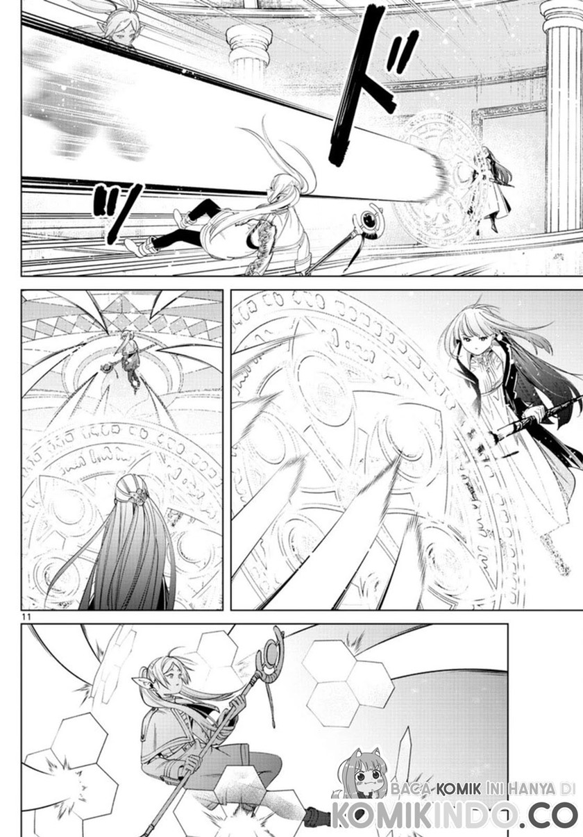 Read Sousou no Frieren ID Manga Online