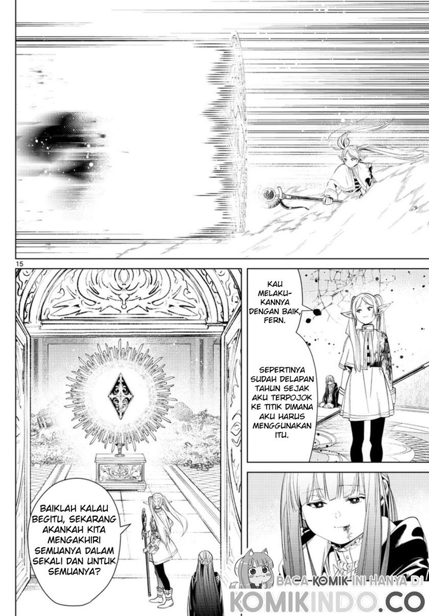 Read Sousou no Frieren ID Manga Online