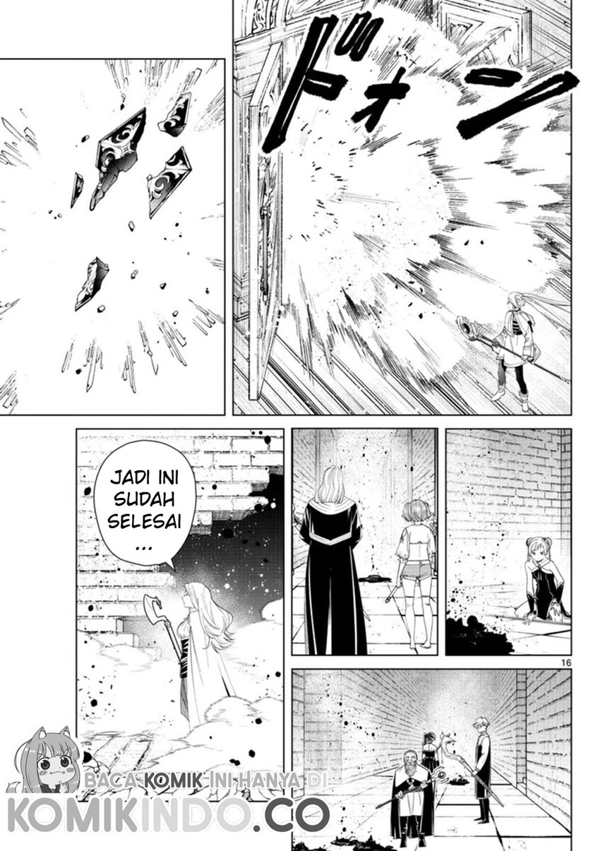 Read Sousou no Frieren ID Manga Online