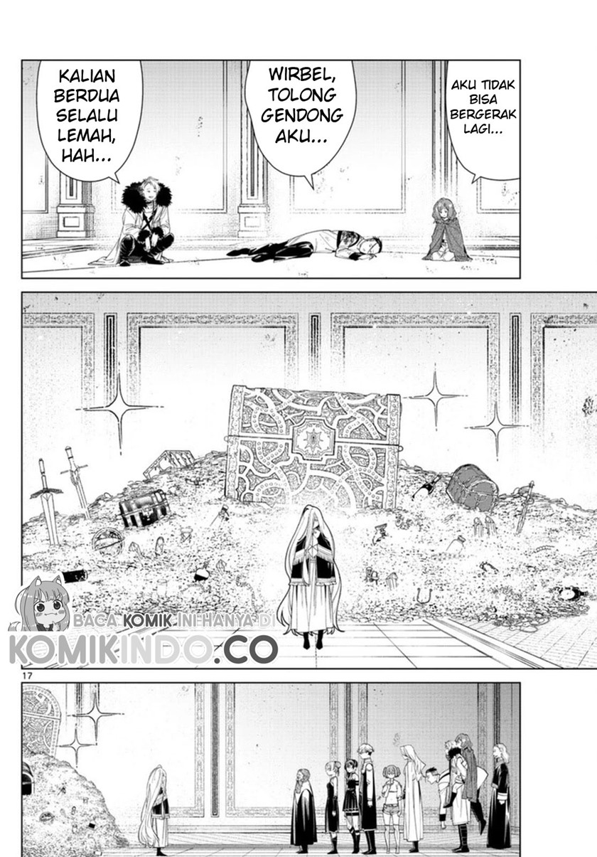 Read Sousou no Frieren ID Manga Online