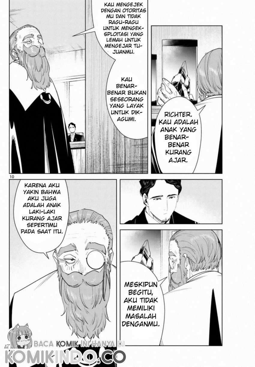 Read Sousou no Frieren ID Manga Online