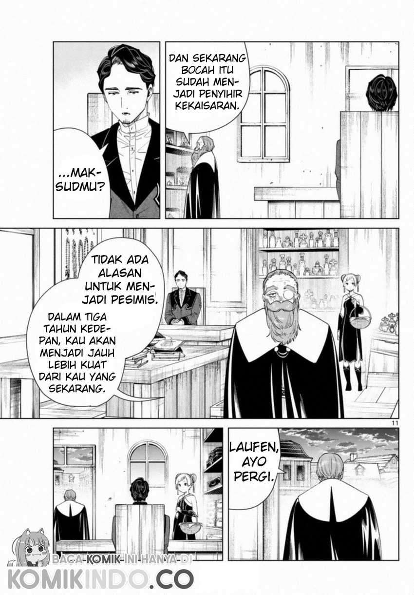 Read Sousou no Frieren ID Manga Online