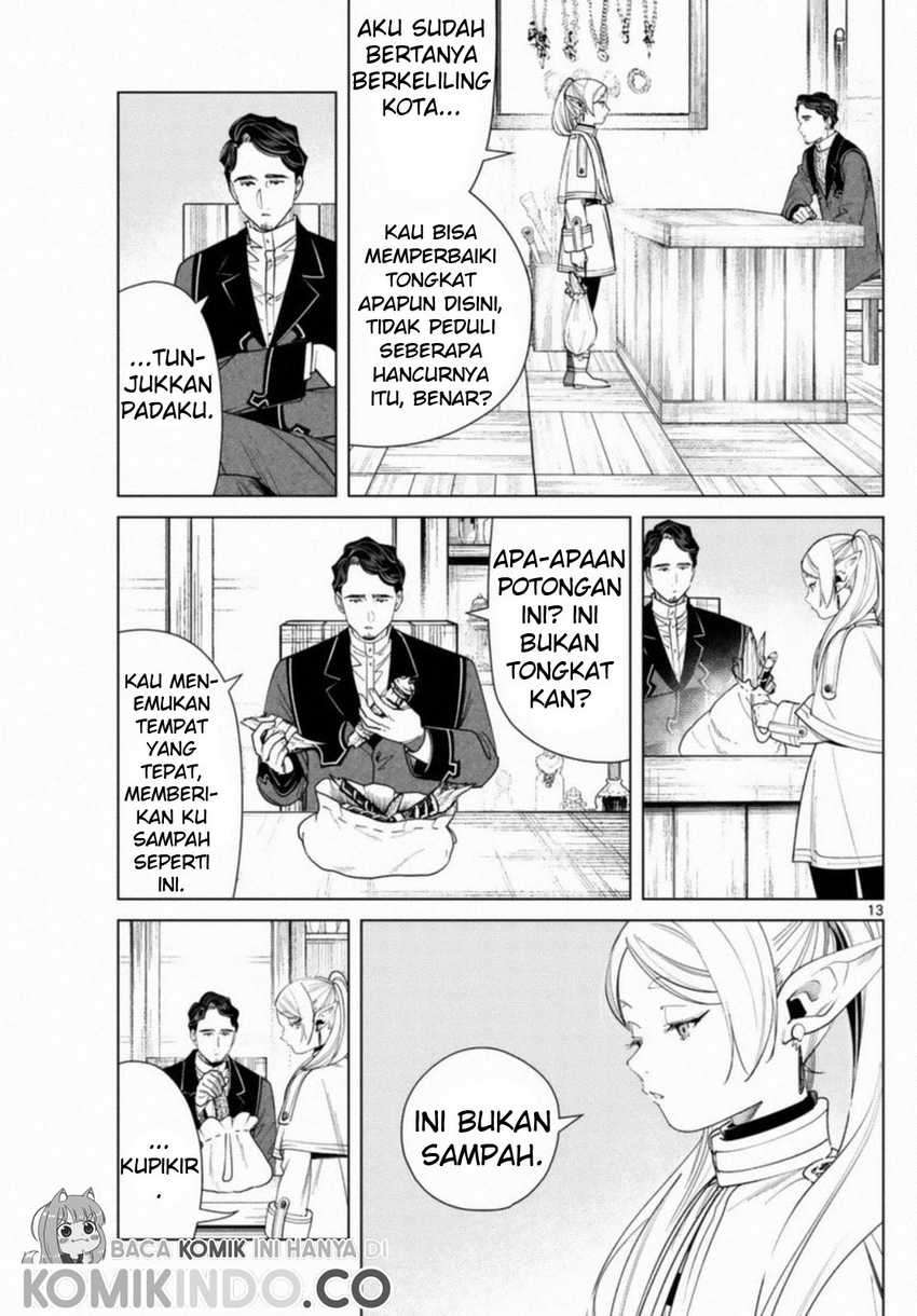 Read Sousou no Frieren ID Manga Online