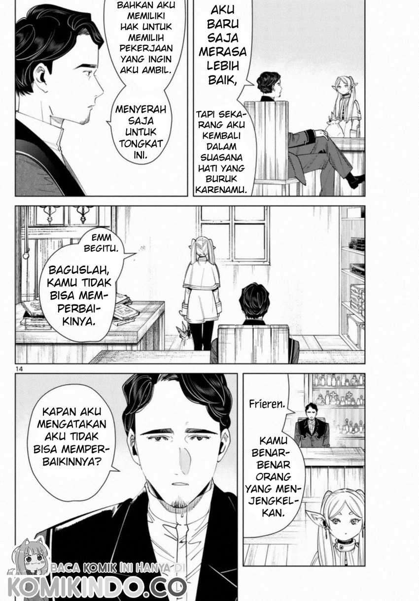 Read Sousou no Frieren ID Manga Online