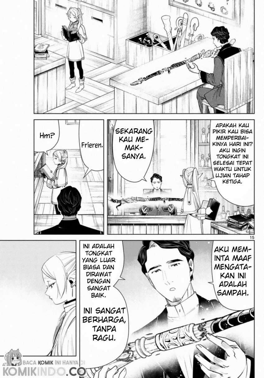 Read Sousou no Frieren ID Manga Online