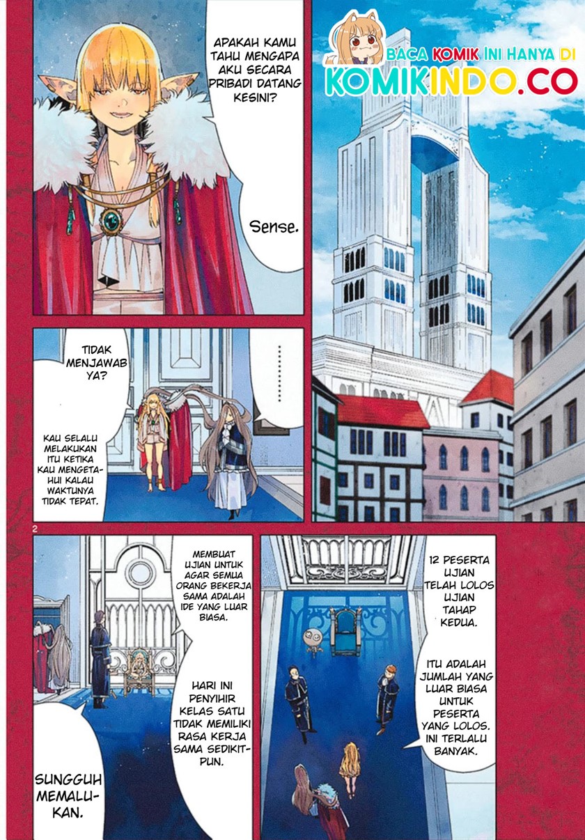 Read Sousou no Frieren ID Manga Online