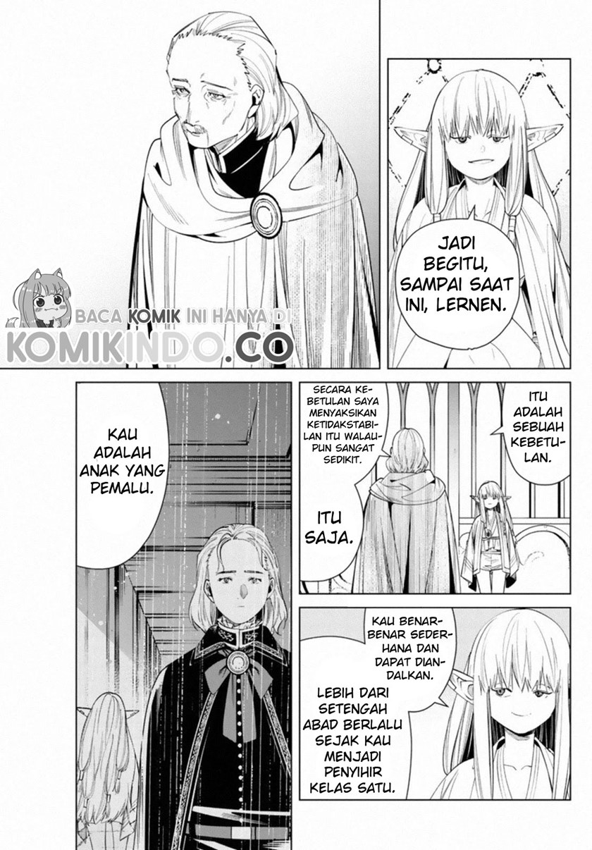 Read Sousou no Frieren ID Manga Online