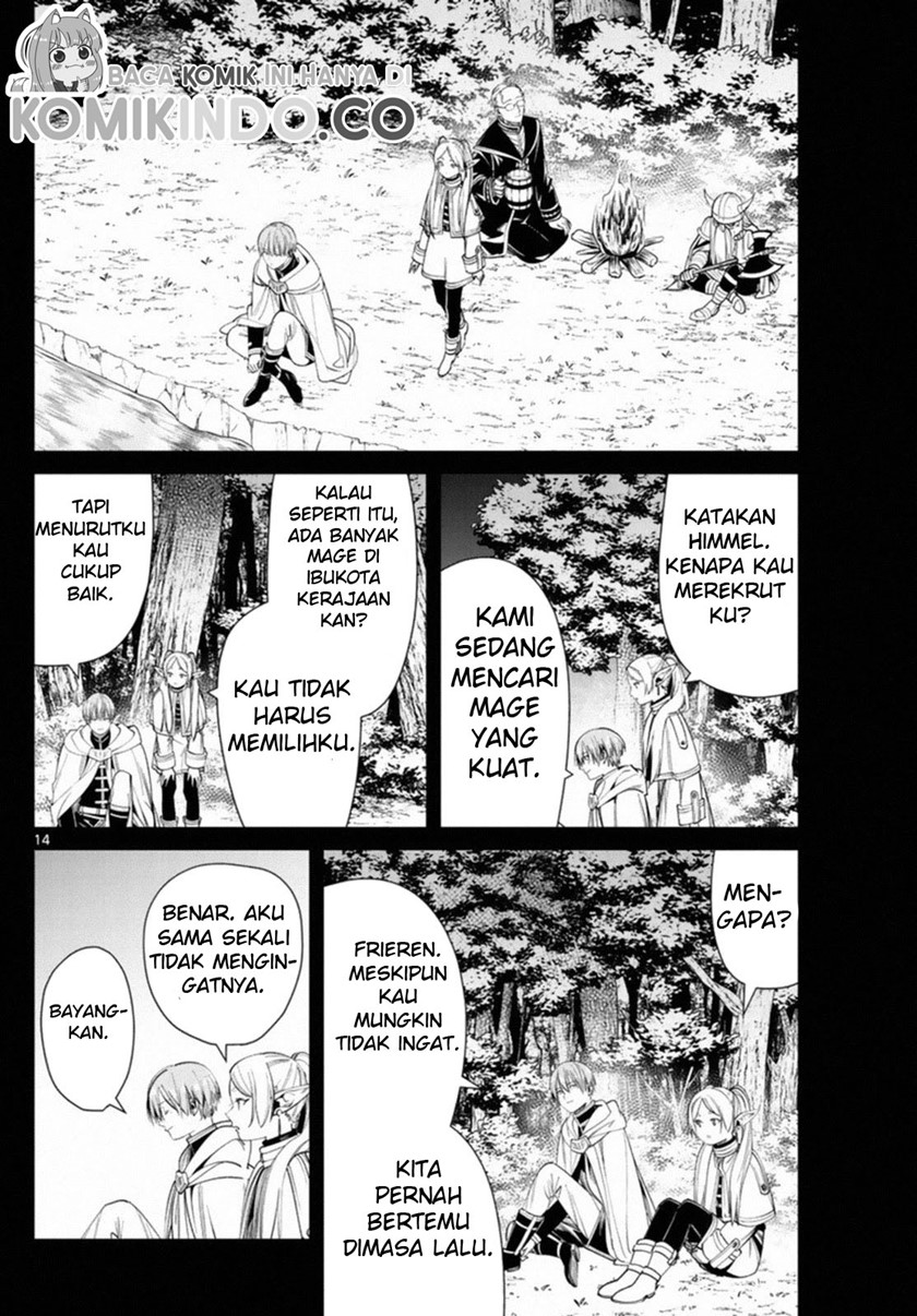 Read Sousou no Frieren ID Manga Online