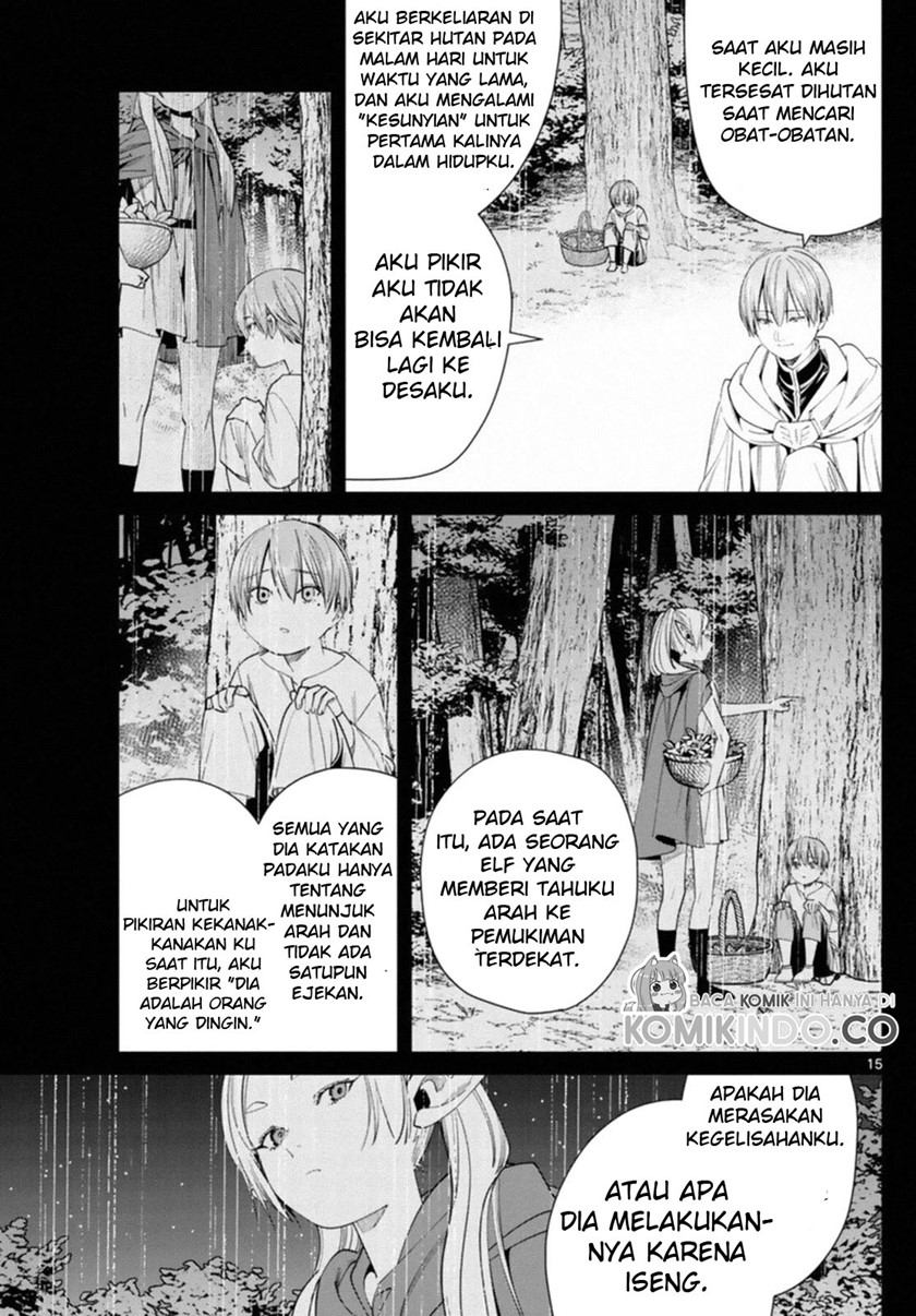 Read Sousou no Frieren ID Manga Online