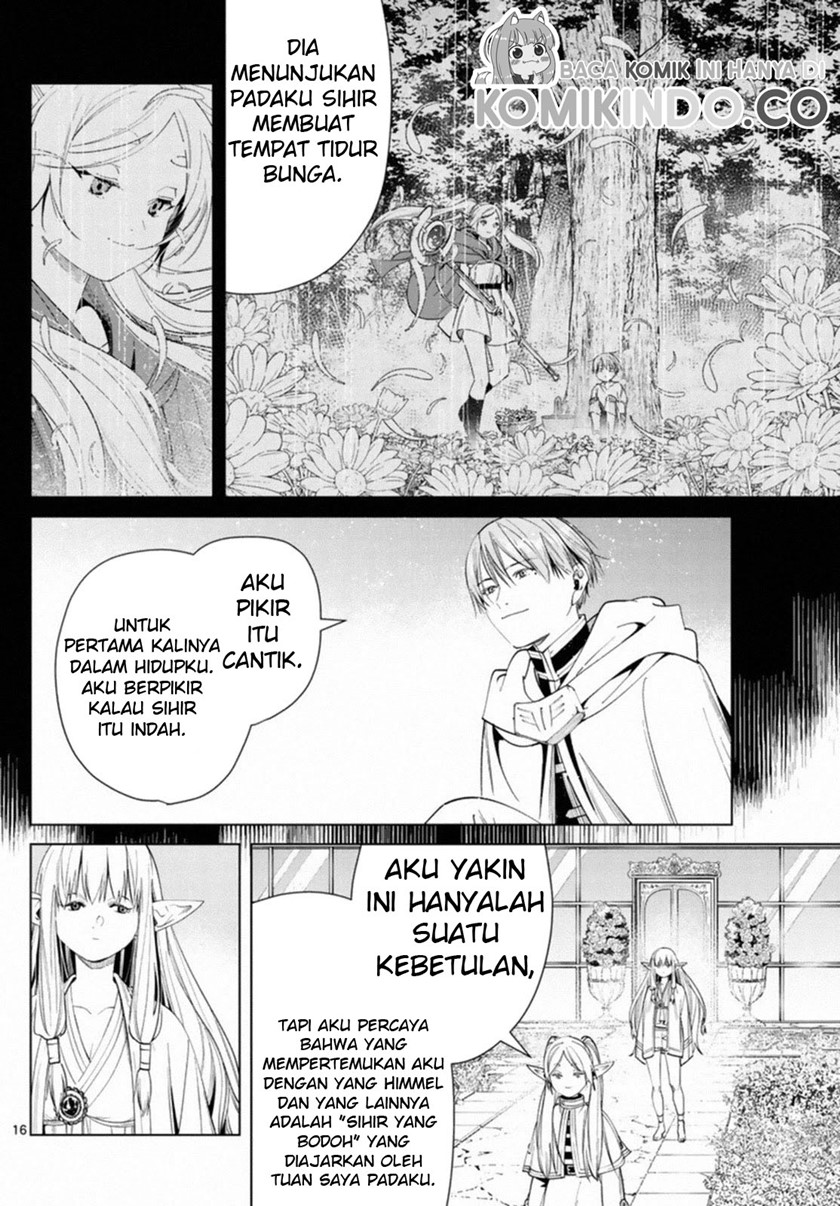 Read Sousou no Frieren ID Manga Online