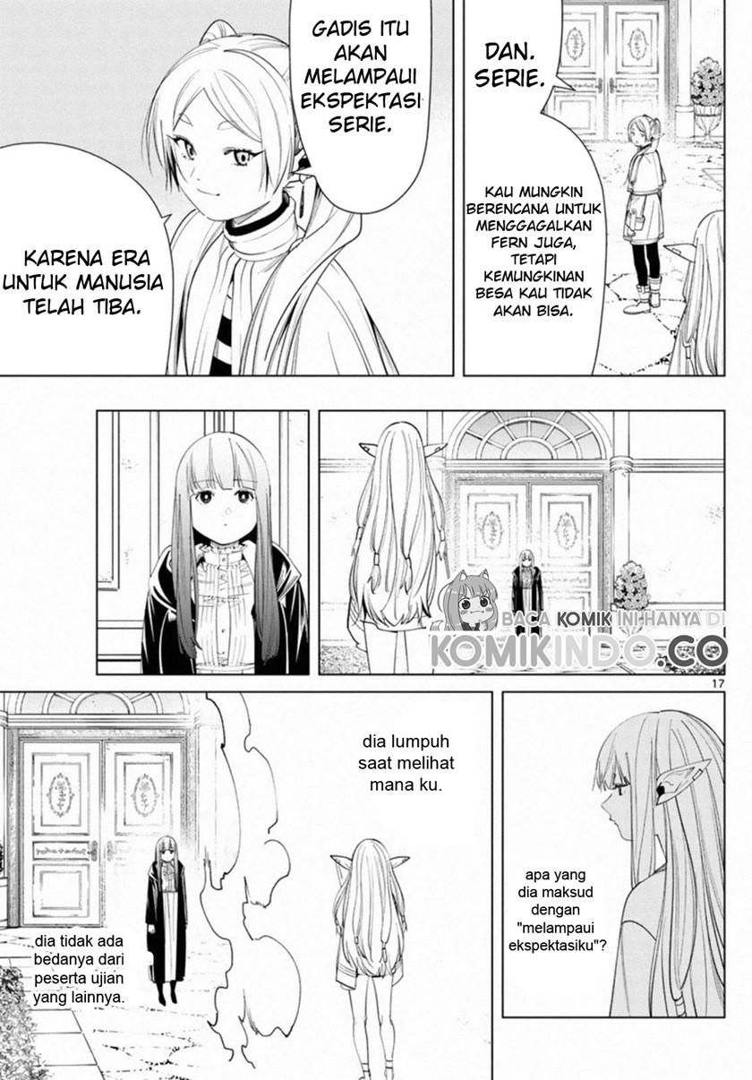 Read Sousou no Frieren ID Manga Online