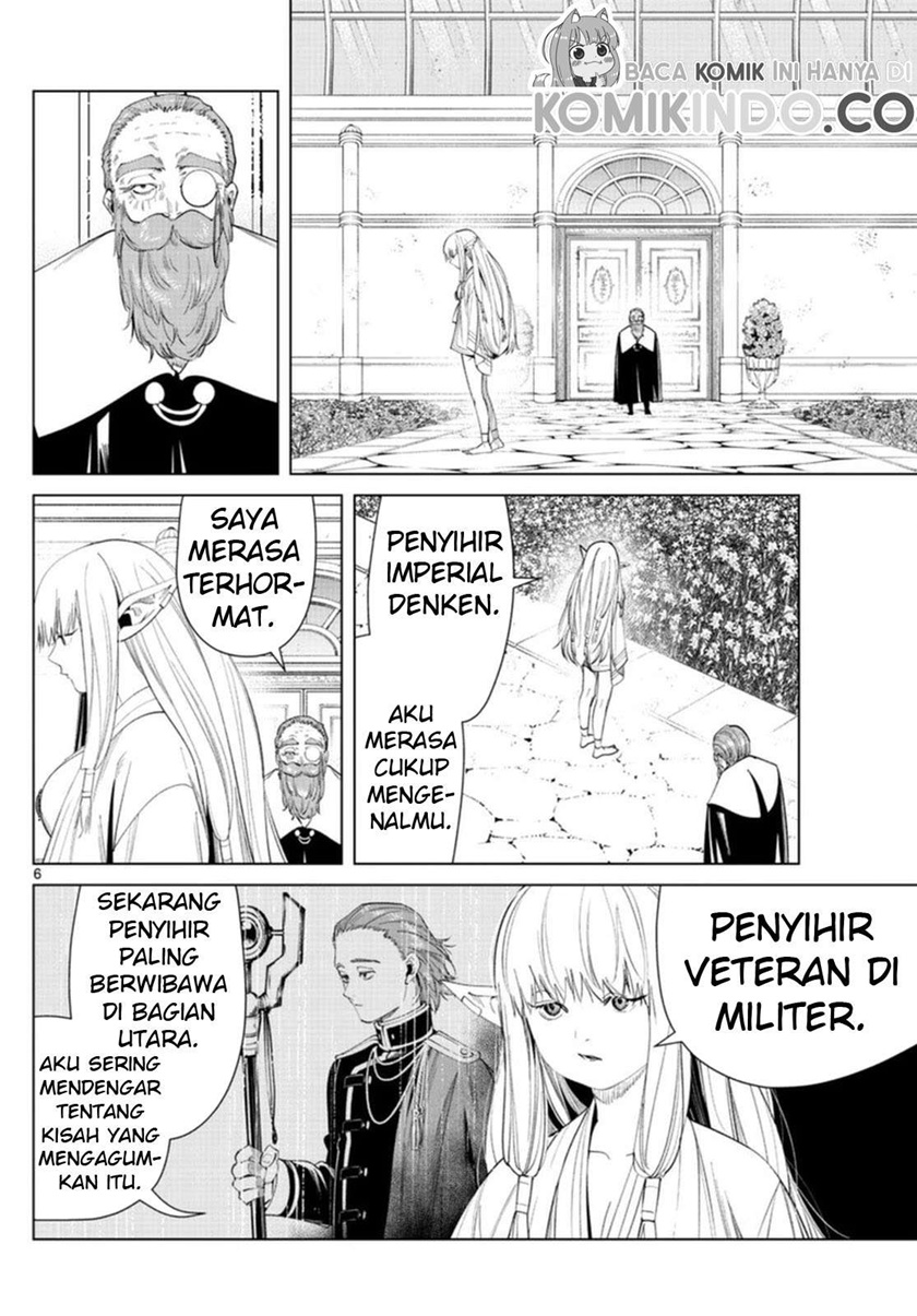 Read Sousou no Frieren ID Manga Online