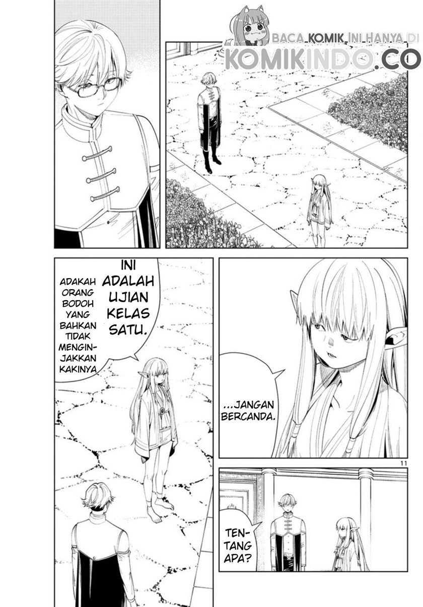 Read Sousou no Frieren ID Manga Online